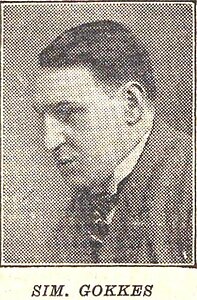 Simon Gokkes.