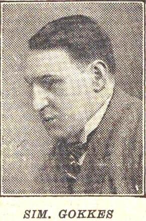 Simon Gokkes.