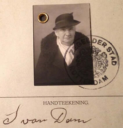 Sara van Dam