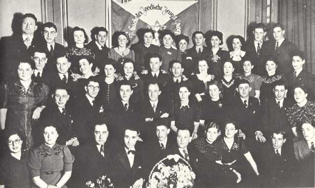 Winschoter Joodsche Jeugd Groep