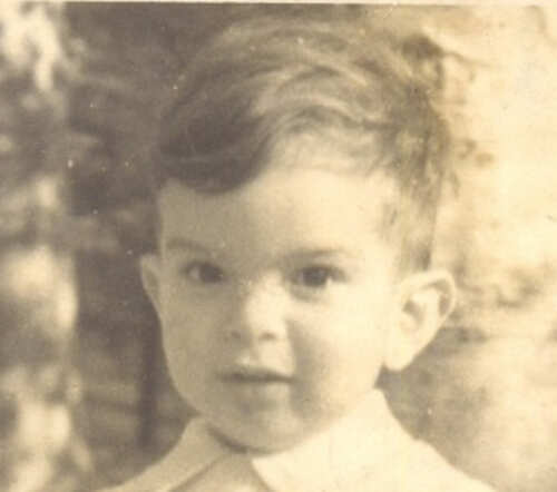 George Salinger.