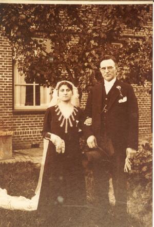 Elsina Oudgenoeg X Izaak de Vries