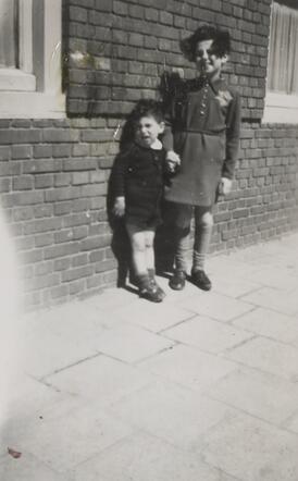 Alfred en Marianne Keizer