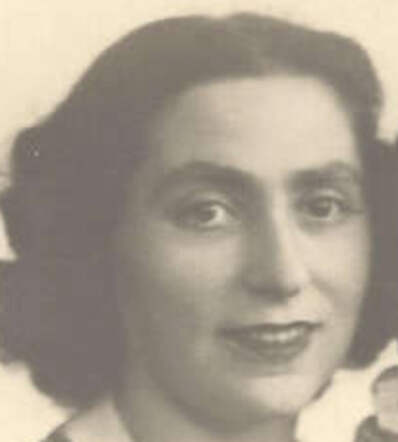 Saartje de Vries-Bloemendaal