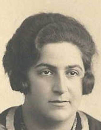 Dora Bobbe-Bobbe