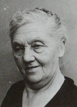Annetta van der Hak