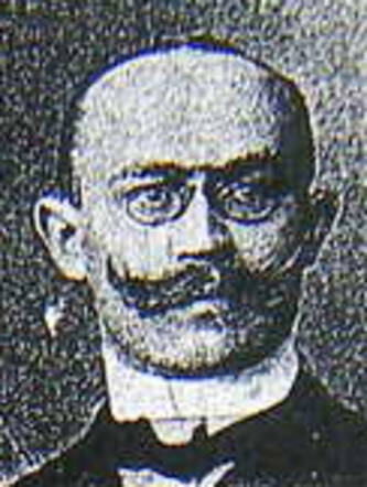 Fritz Jakob David Blasbalg