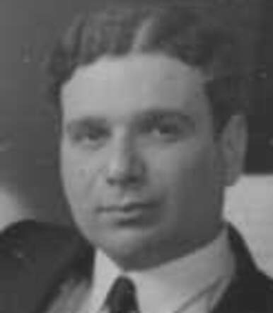 Henry Jacques de la Parra
