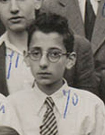 Haim Abraham [Bram] de Torres