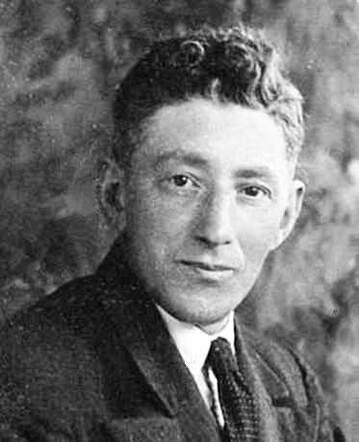 Isaac Voorzanger 