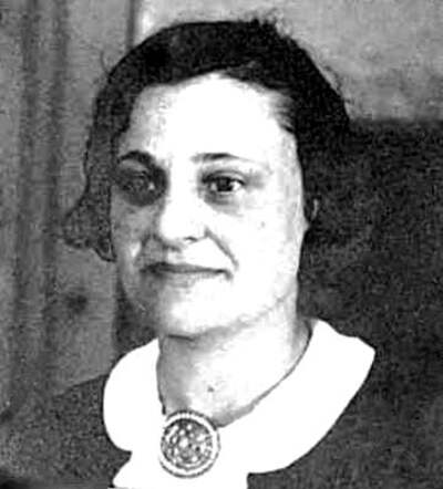 Rosette Voorzanger-Brandel 