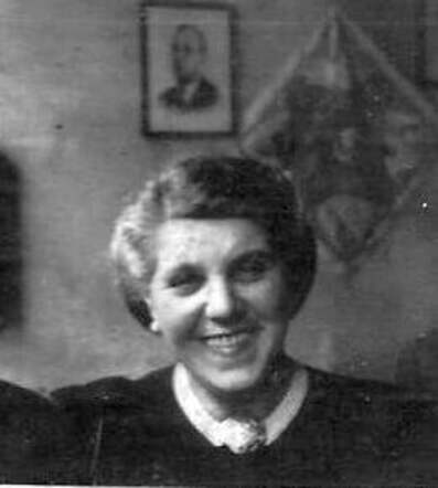 Vrouwtje Cohen-Zwart