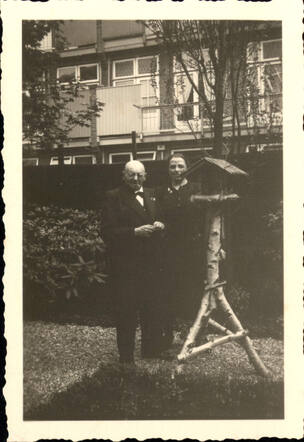 Opa Simon van Daelen
