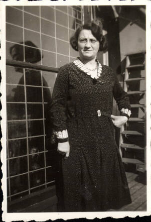 Sara van Daelen-Doodewaard