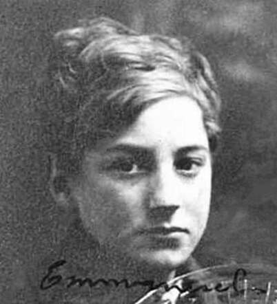 Emanuel Voorzanger 
