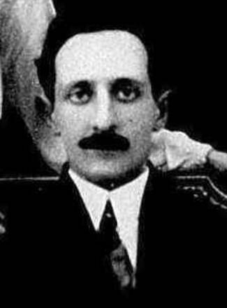 Samuel Henri van Gelder