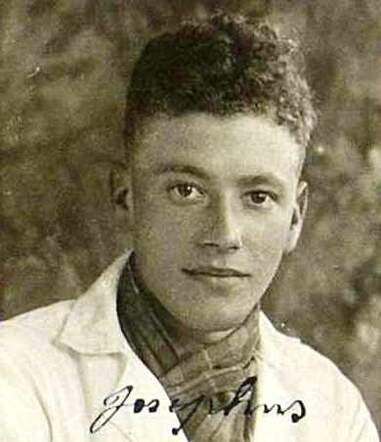 Josephus Voorzanger b. Borgerhout 28-5-1912.jpg