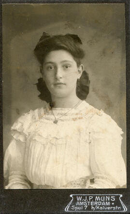 Bertha Cronheim-Citroen