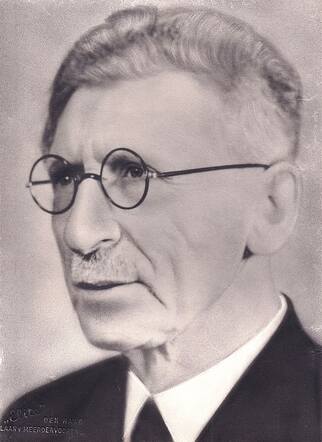 Mozes (Maurits) Cohen