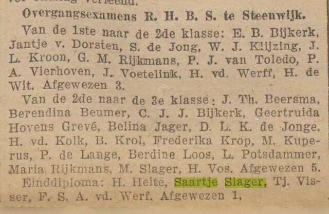 HBS Saartje Slager.jpg
