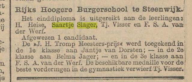 Saartje Slager HBS.jpg