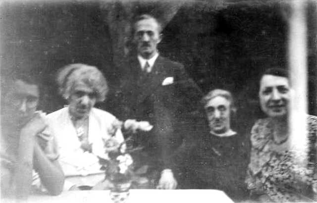 De Familie Baggers.