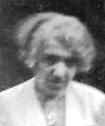 Elisabeth Baggers.