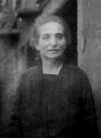 Schoontje Israël-Cohen 