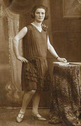 Ruchel Waksman.