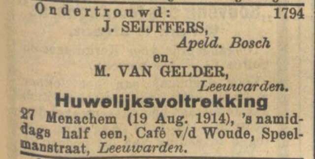 Seijffers krant1 1914.JPG