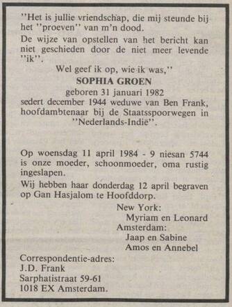 Sophia Frank Groen.JPG