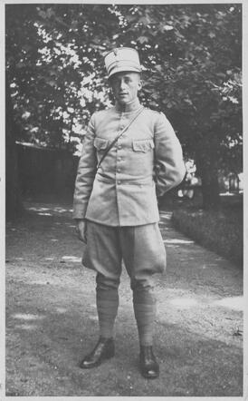 Mannes van der Veen, 1937