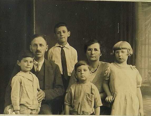 Gezin Salomon Vomberg