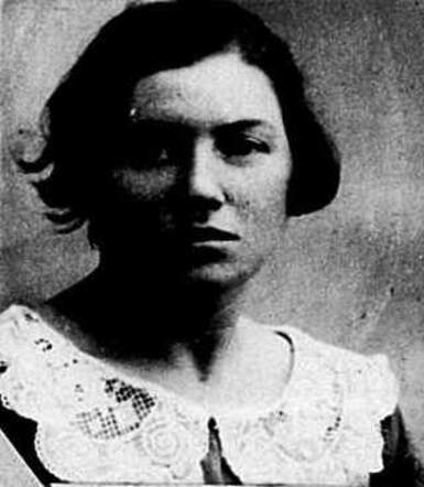 Henriette de Hond  