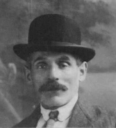 Barend Wurms 