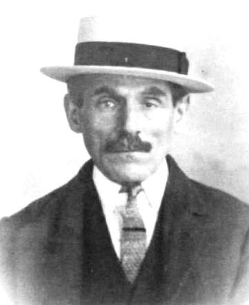 Barend Wurms  