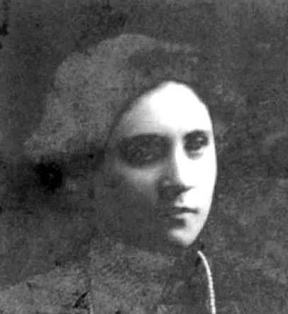Rebecca van der Woude 