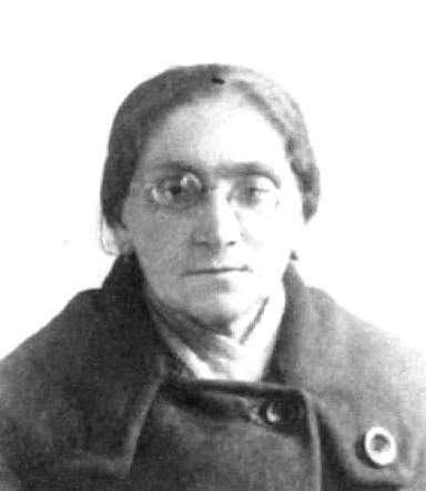 Schoontje van den Berg 