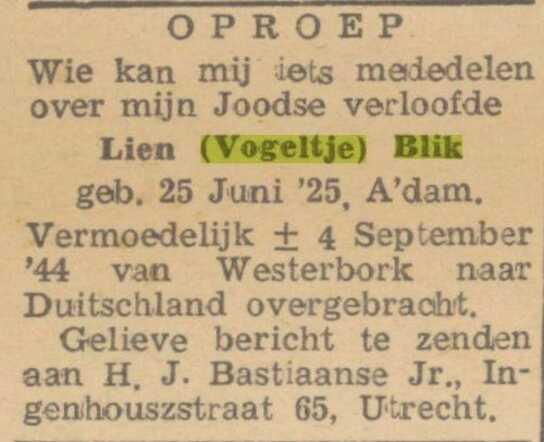 VogeltjeBlikDeWaarheid14061945.jpg