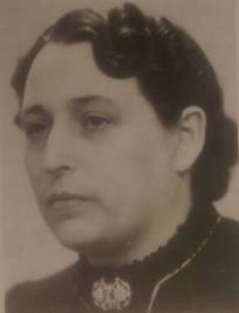 Bertha de Levie-de Bruijn