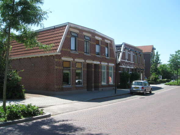 028Winterswijk Misterweg 51 fam. Gans weggevoerd door politie 1943.JPG