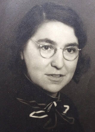 Sara Smit-Hildisheim
