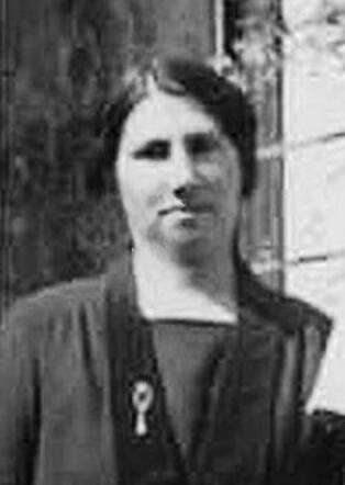 Martha de Lange-Muller 