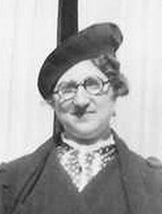 Roza van den Berg-de Wolf
