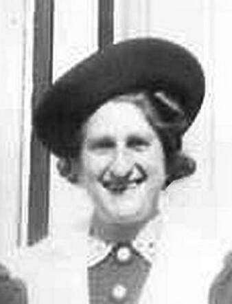 Mathilde Mug-de Wolf