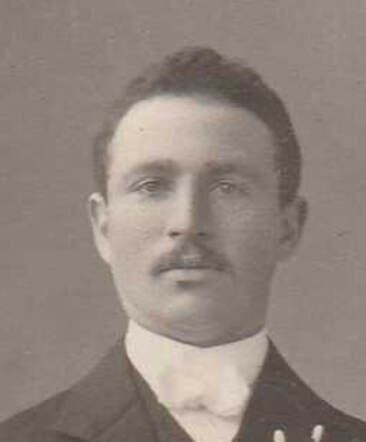 Jacob Berg