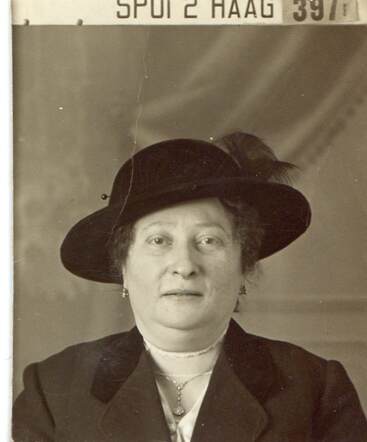 Sara Cohen-de Vries