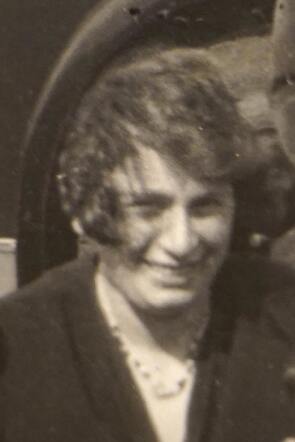 Clara Leuw Vogel