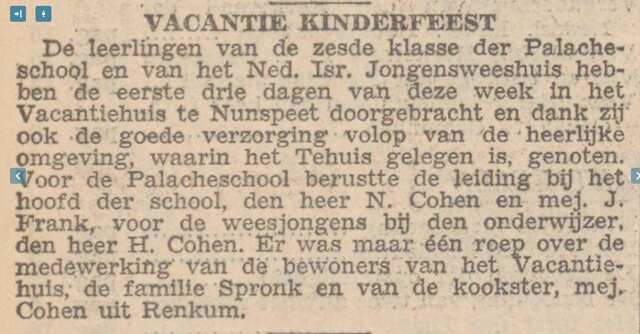 18 Palacheschool Vakantie Kinderfeest met Johanna Frank.JPG