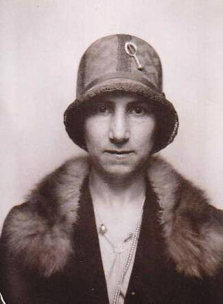 Frederika Henriette Muller. 